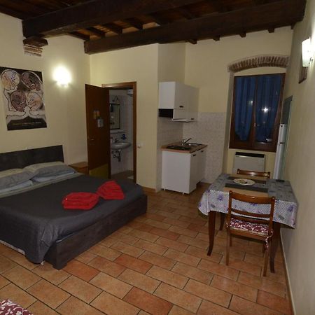 Via Della Posterna Apartman Spoleto Kültér fotó