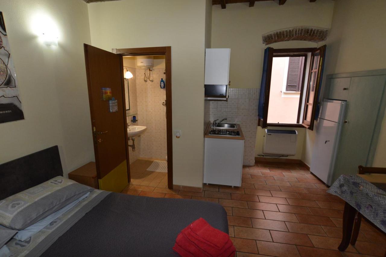 Via Della Posterna Apartman Spoleto Kültér fotó
