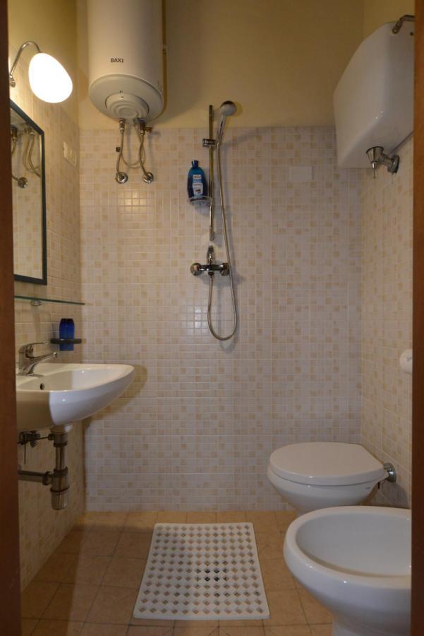 Via Della Posterna Apartman Spoleto Kültér fotó