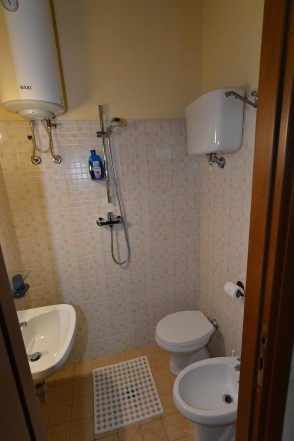 Via Della Posterna Apartman Spoleto Kültér fotó