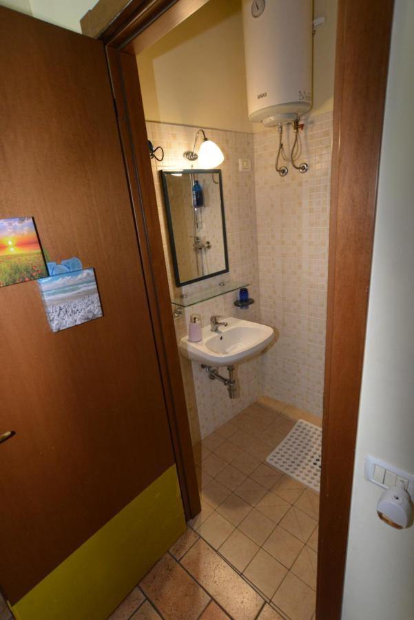 Via Della Posterna Apartman Spoleto Kültér fotó