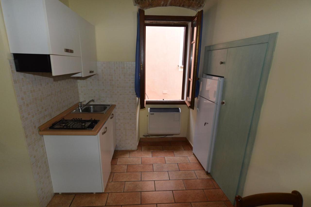 Via Della Posterna Apartman Spoleto Kültér fotó