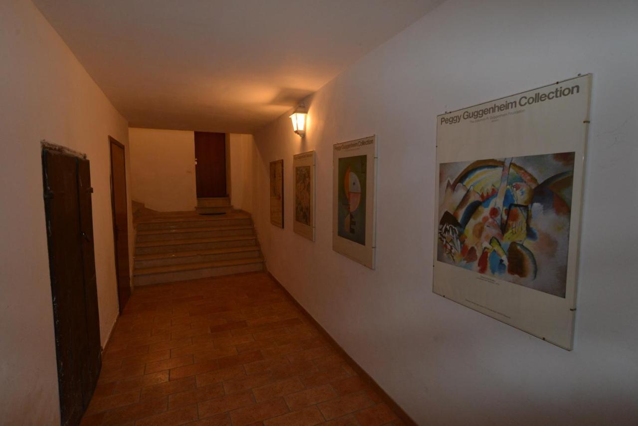 Via Della Posterna Apartman Spoleto Kültér fotó