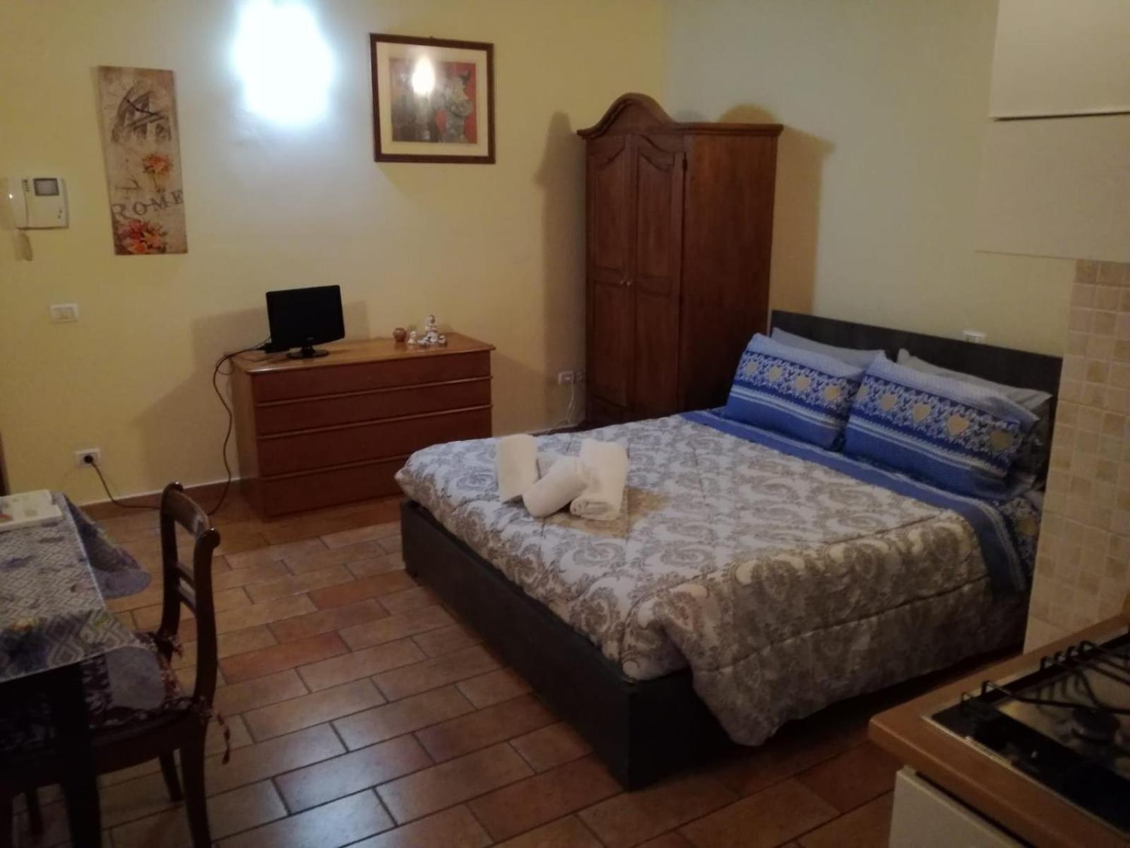 Via Della Posterna Apartman Spoleto Kültér fotó