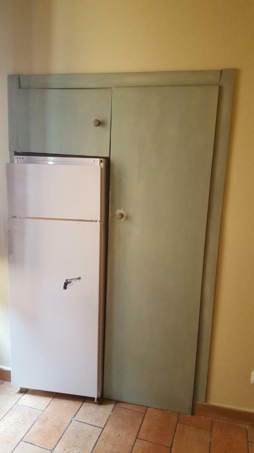 Via Della Posterna Apartman Spoleto Kültér fotó