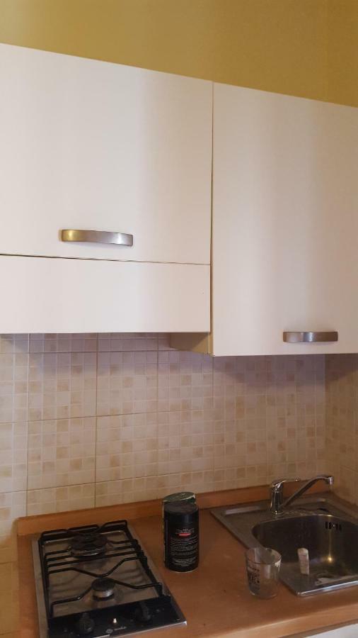 Via Della Posterna Apartman Spoleto Kültér fotó