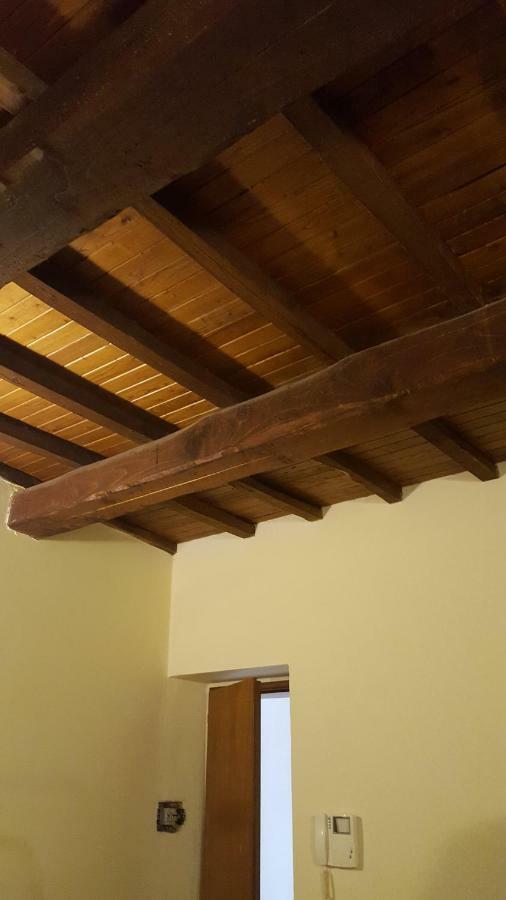 Via Della Posterna Apartman Spoleto Kültér fotó