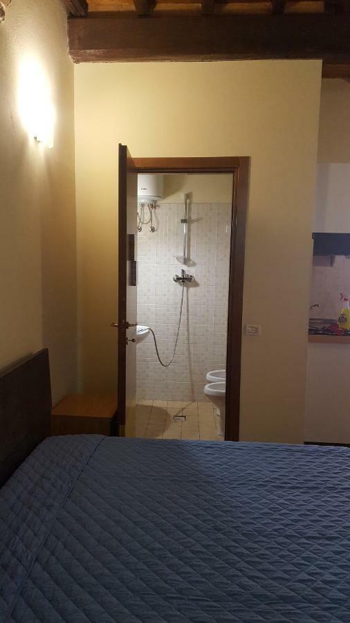 Via Della Posterna Apartman Spoleto Kültér fotó