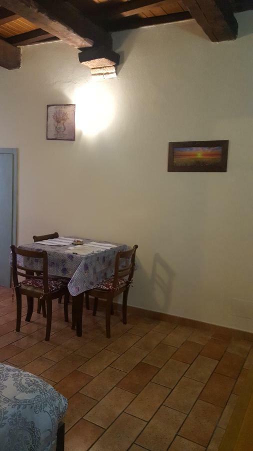Via Della Posterna Apartman Spoleto Kültér fotó