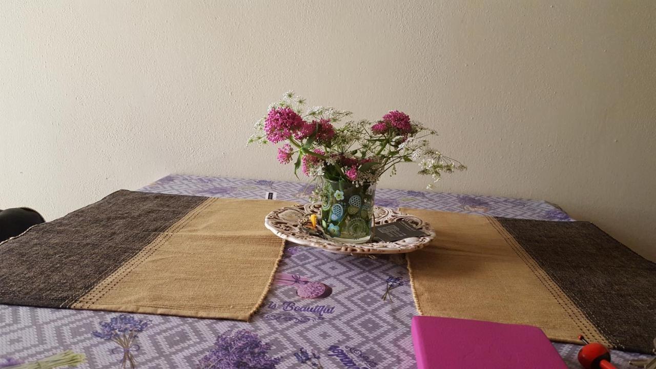 Via Della Posterna Apartman Spoleto Kültér fotó